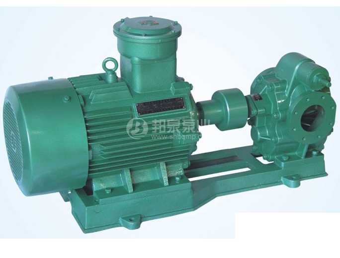 KCB、2CY型齒輪油泵