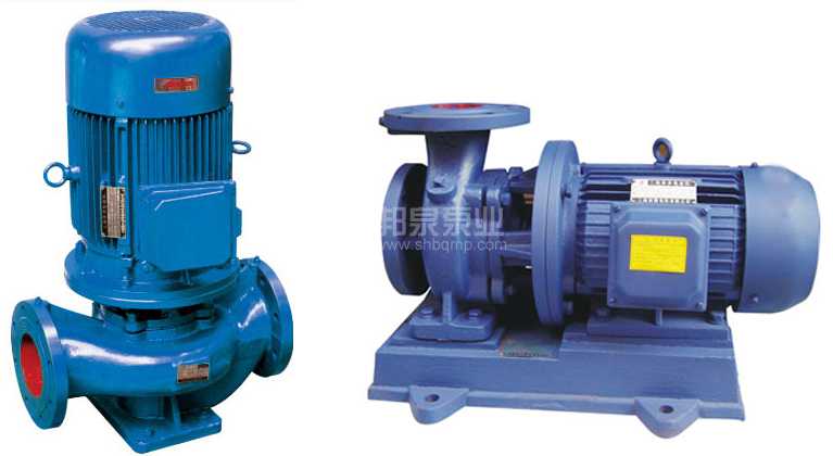 單級立式管道循環(huán)泵 廠家 型號 選型 價(jià)格