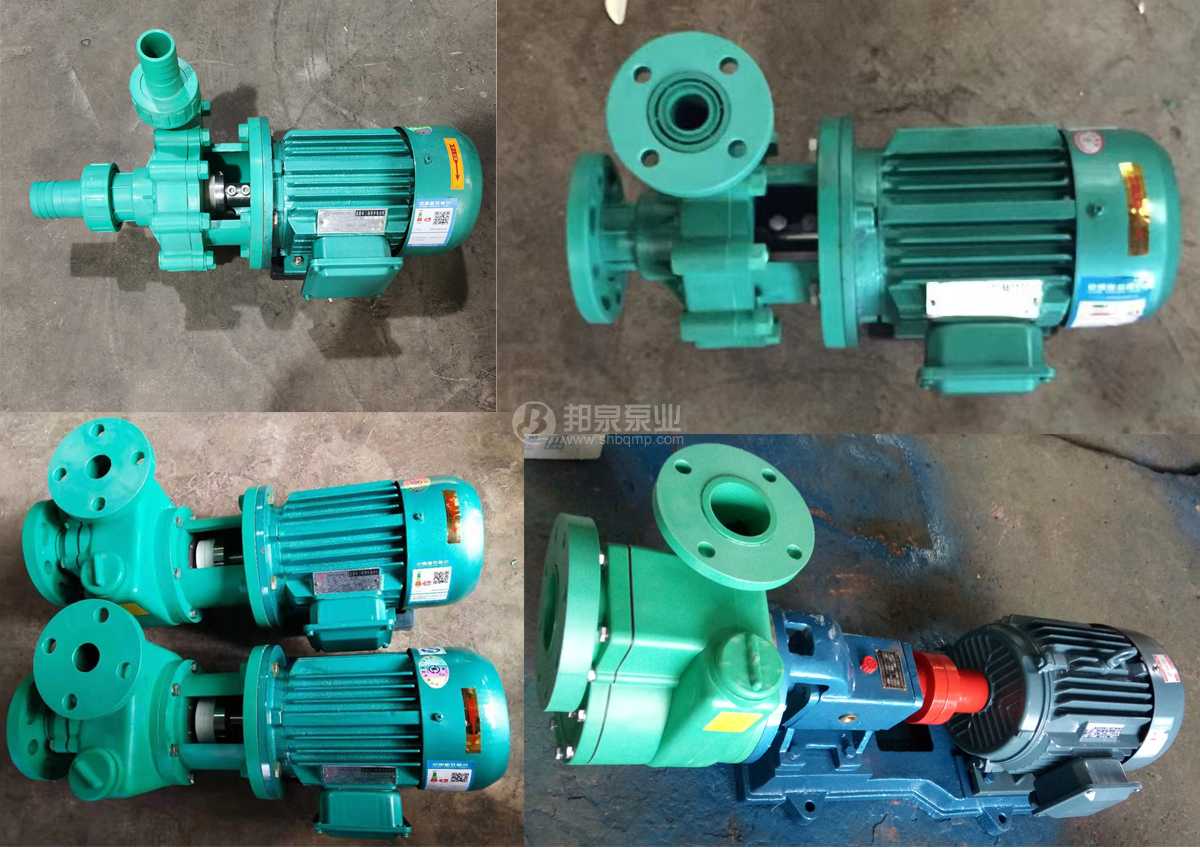 FP系列RPP增強(qiáng)聚丙烯塑料離心泵 FPZ系列RPP增強(qiáng)聚丙烯塑料自吸離心泵